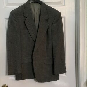 Classic Gray Men's Blazer